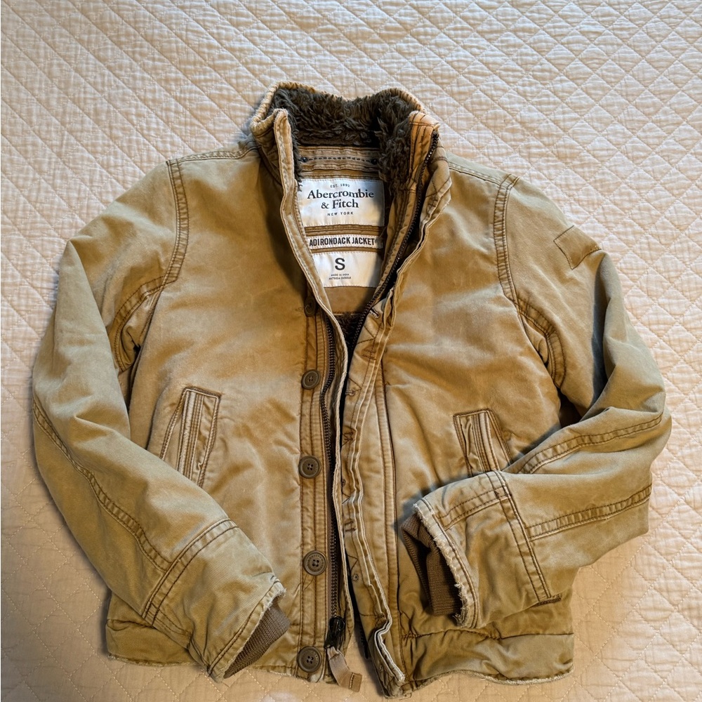 Abercrombie & Fitch Adirondack Jacket